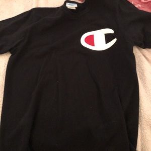 Men’s champion t-shirt